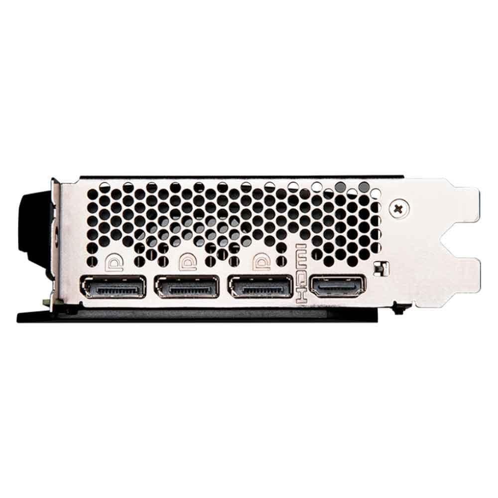 Placa De Video RTX 4060 Ti Ventus 2X Oc Black 8GB Msi GDDR6 128Bits 912-V515-024