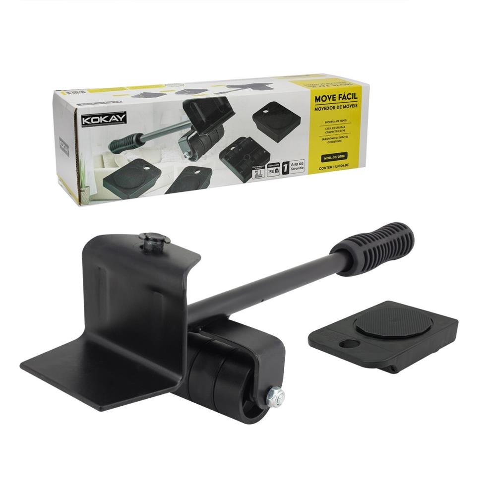Move Fácil - Movedor De Móveis- KOKAY