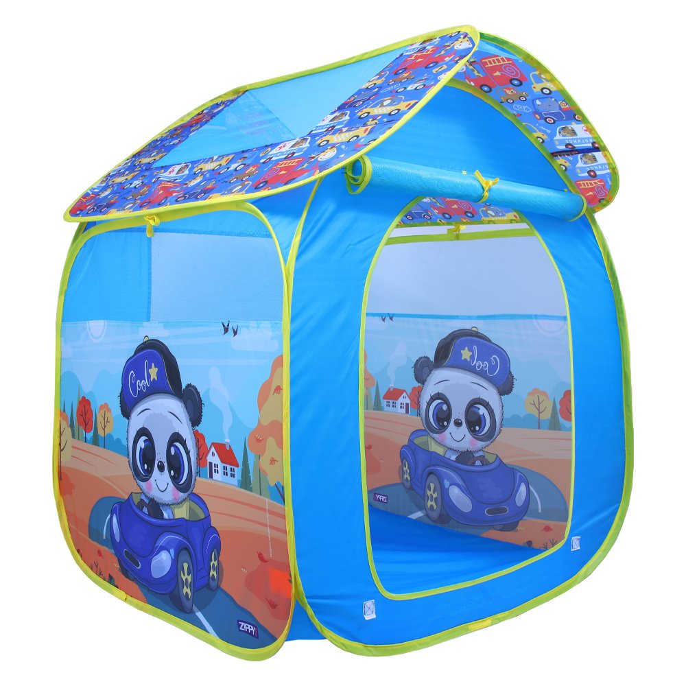 Barraca Portátil Infantil Mini Panda Modelo Casa Zippy Toys