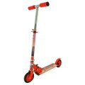 Patinete Infantil Juvenil Super Radical Vermelho Dobrável Para Crianças Maiores de 3 Anos Suporta Até 40kg com 2 Rodas Zippy