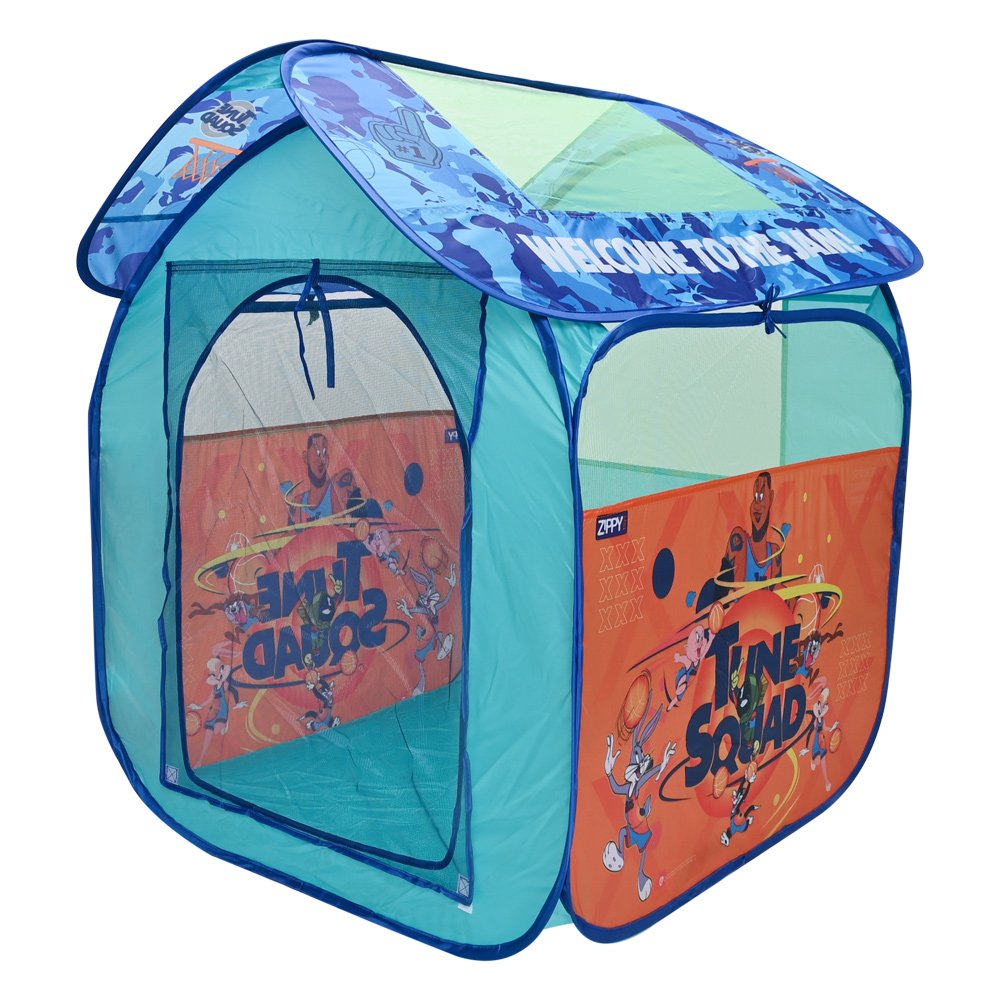 Barraca Portátil Infantil Perna Longa Modelo Casa Zippy Toys