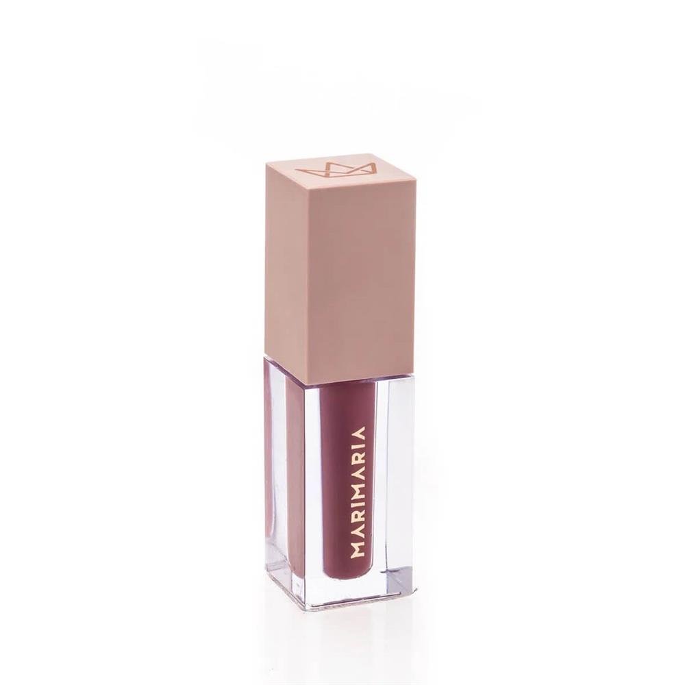 Batom Liquido Matte Mari Maria Must Nude