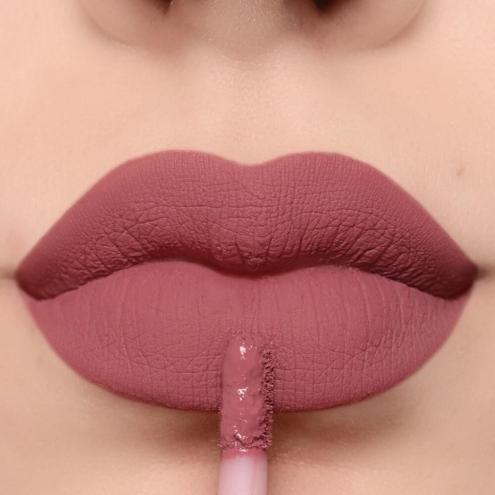 Batom Liquido Matte Mari Maria Must Nude