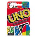 Jogo de Cartas Uno Mattel Original