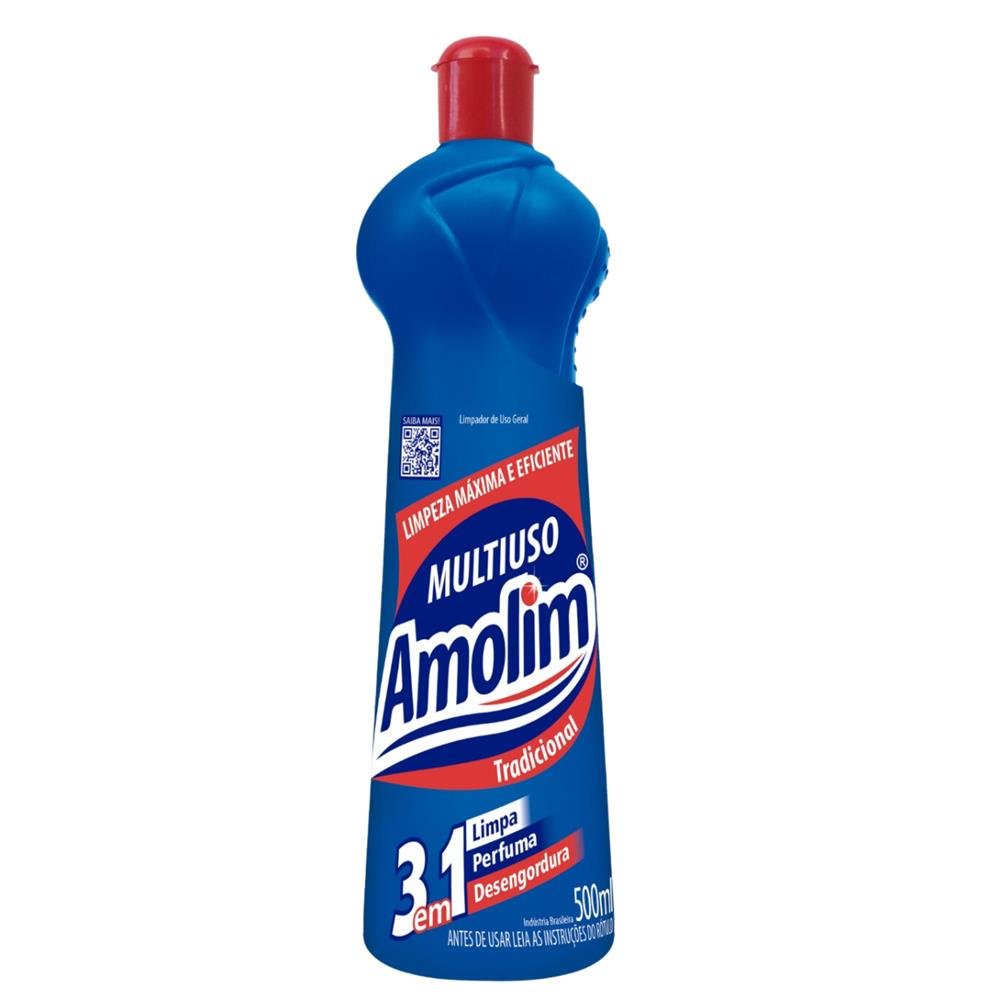 Multiuso Tradicional Amolim 12x500ml