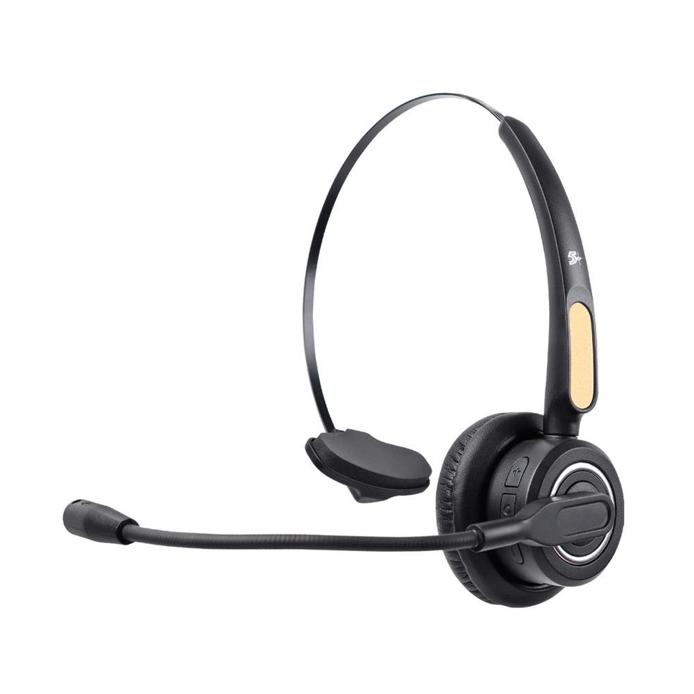 Headset Bluetooth 5+ Office - Hs-201 - 015-0104