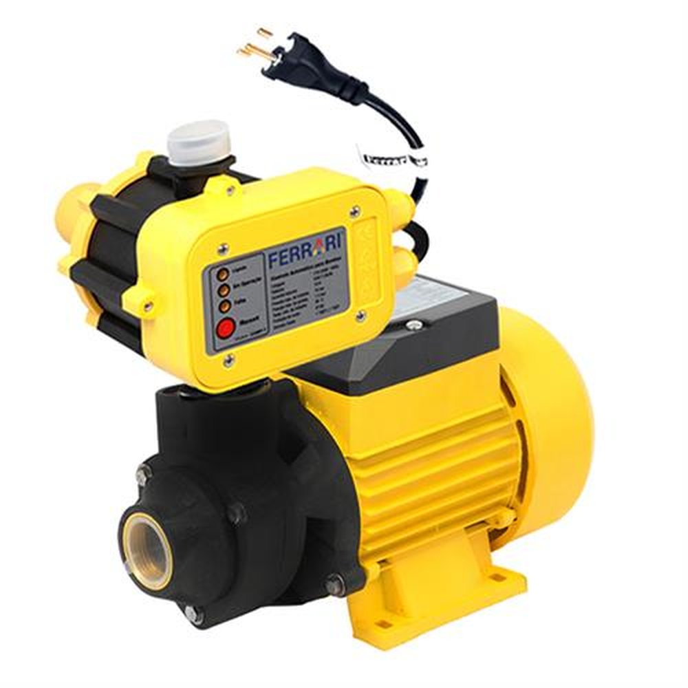 Sistema Pressurizador Periférico Acquapress 35