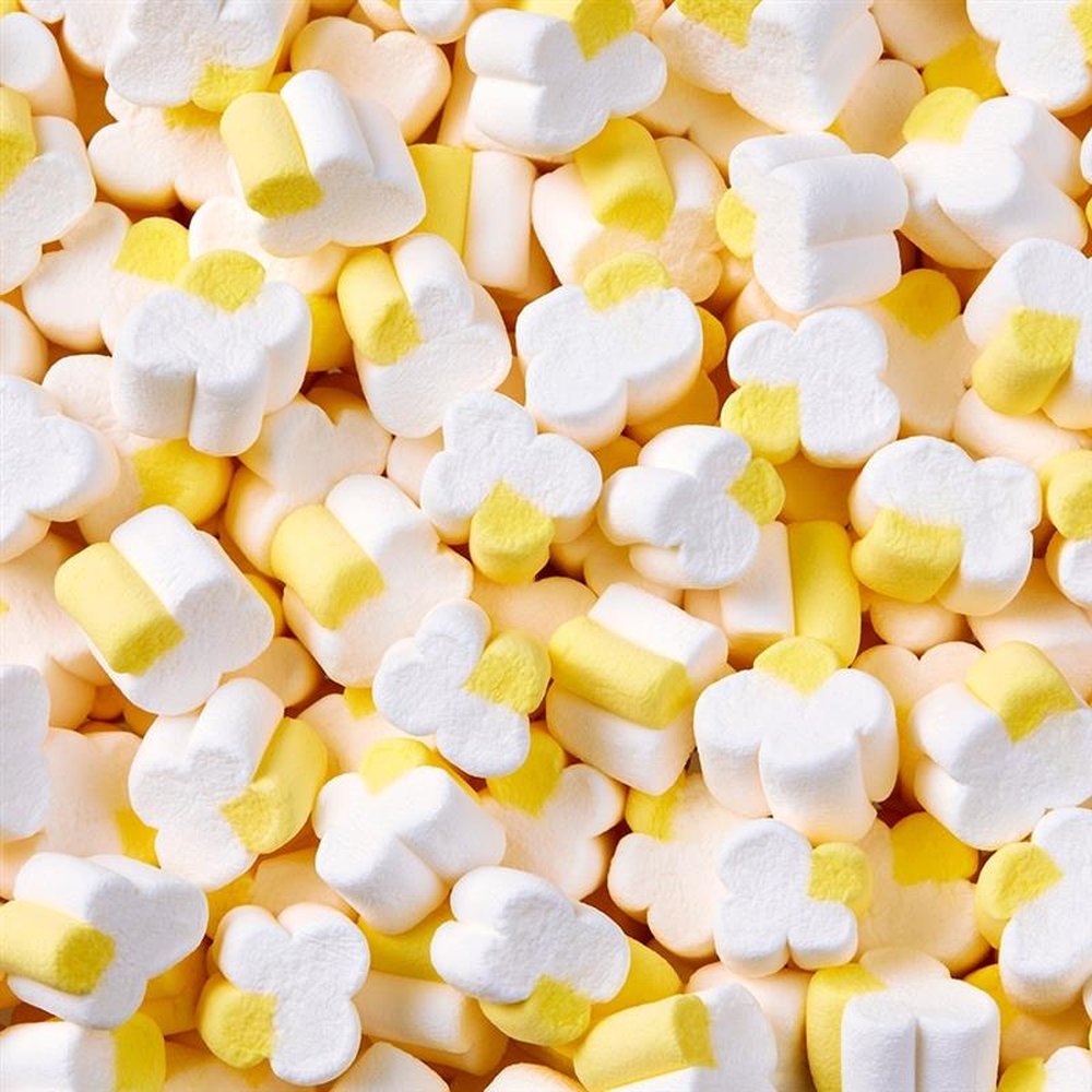 Marshmallow Fini Pipoca Doce 250g