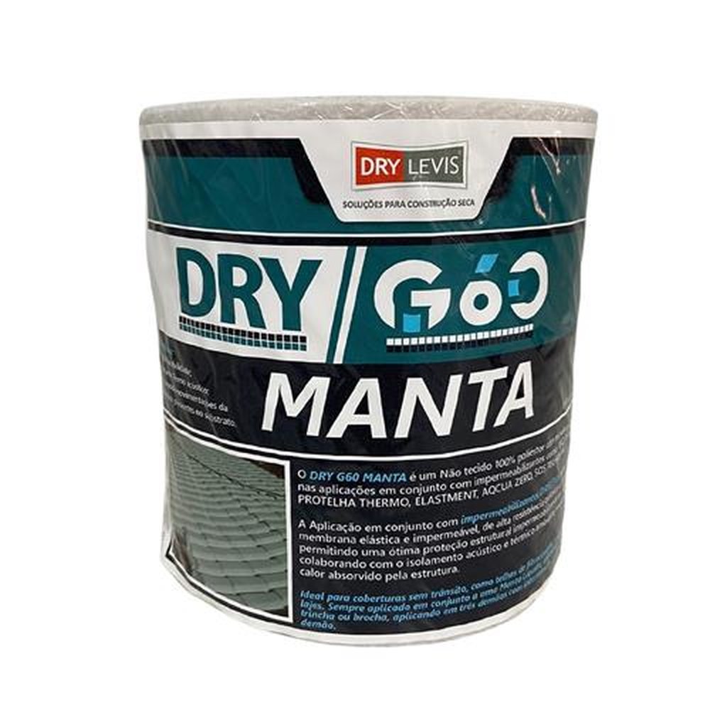 Drymanta Drylevis G60 16cmx25m