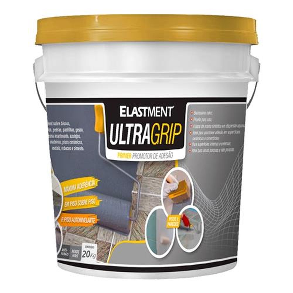 Drylevis Ultragrip Elastment 20Kg