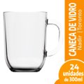 Caneca Nadir Toronto 300ml - Embalagem com 24 Unidades