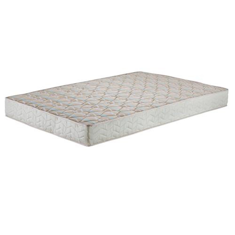 Colchão Casal de Espuma Orthocrin Cristal D20 - 138x188x16