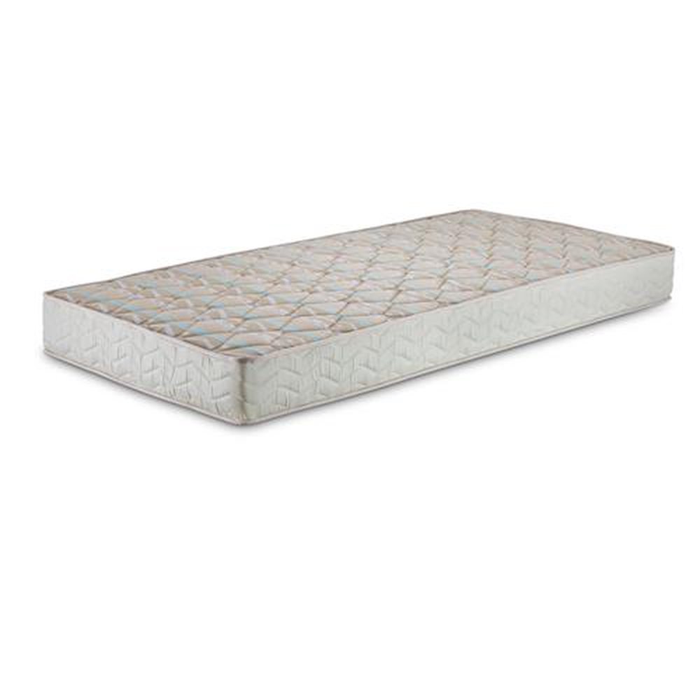 Colchão Solteiro de Espuma Orthocrin Cristal D45 - 88x188x16