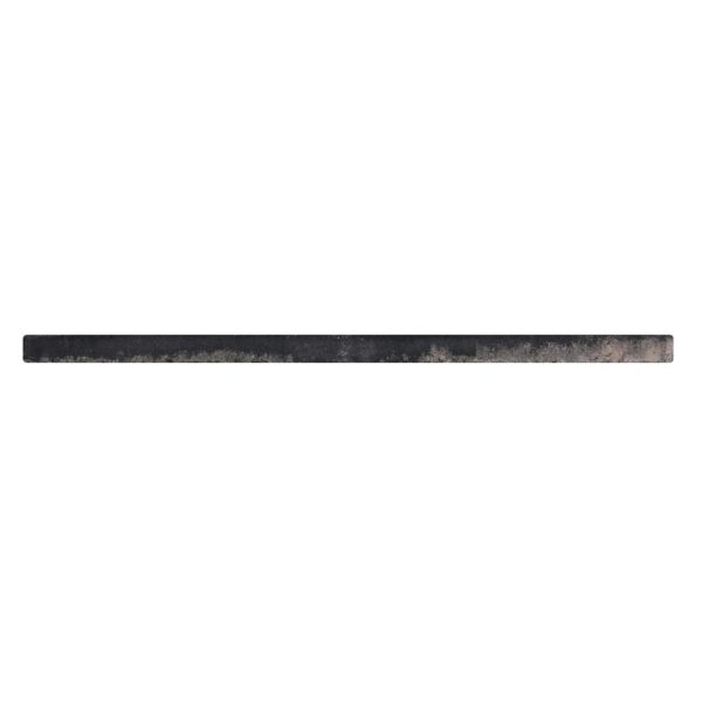 Ladrilho Hidráulico Firenze Preto 30,7x30,7cm - Amarrado com 5 peças