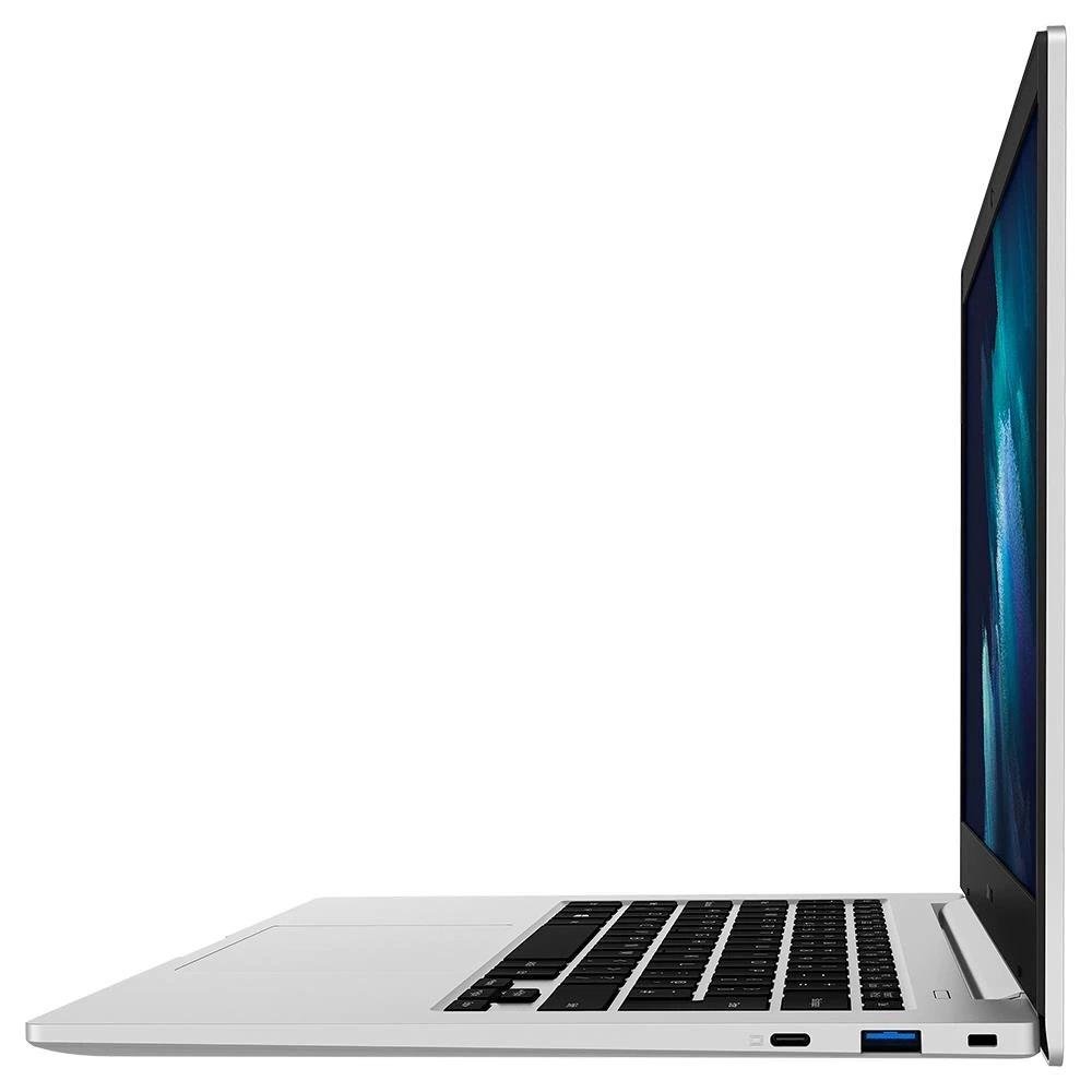 Notebook Samsung Galaxy Book Go Snapdragon 8 núcleos 4GB 128GB SSD Tela Full HD 14" Windows 11 Professional
