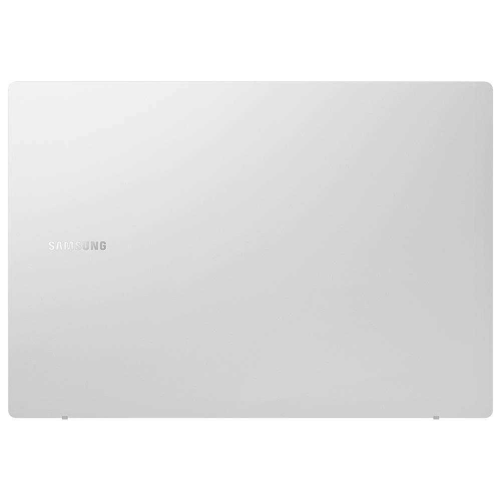 Notebook Samsung Galaxy Book Go Snapdragon 8 núcleos 4GB 128GB SSD Tela Full HD 14" Windows 11 Professional