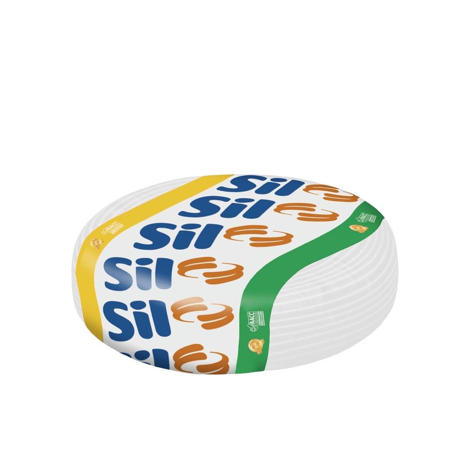 CABO FLEXIVEL SIL 1,5MMX100M ROLO 750V BRANCO