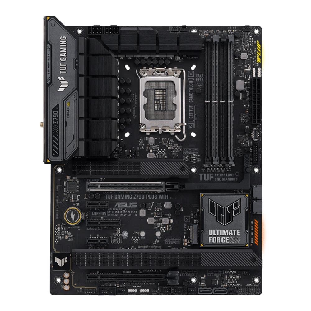 Placa Mãe Asus TUF Gaming Z790-PLUS DDR5 LGA1700