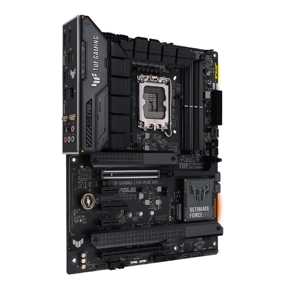 Placa Mãe Asus TUF Gaming Z790-PLUS DDR5 LGA1700