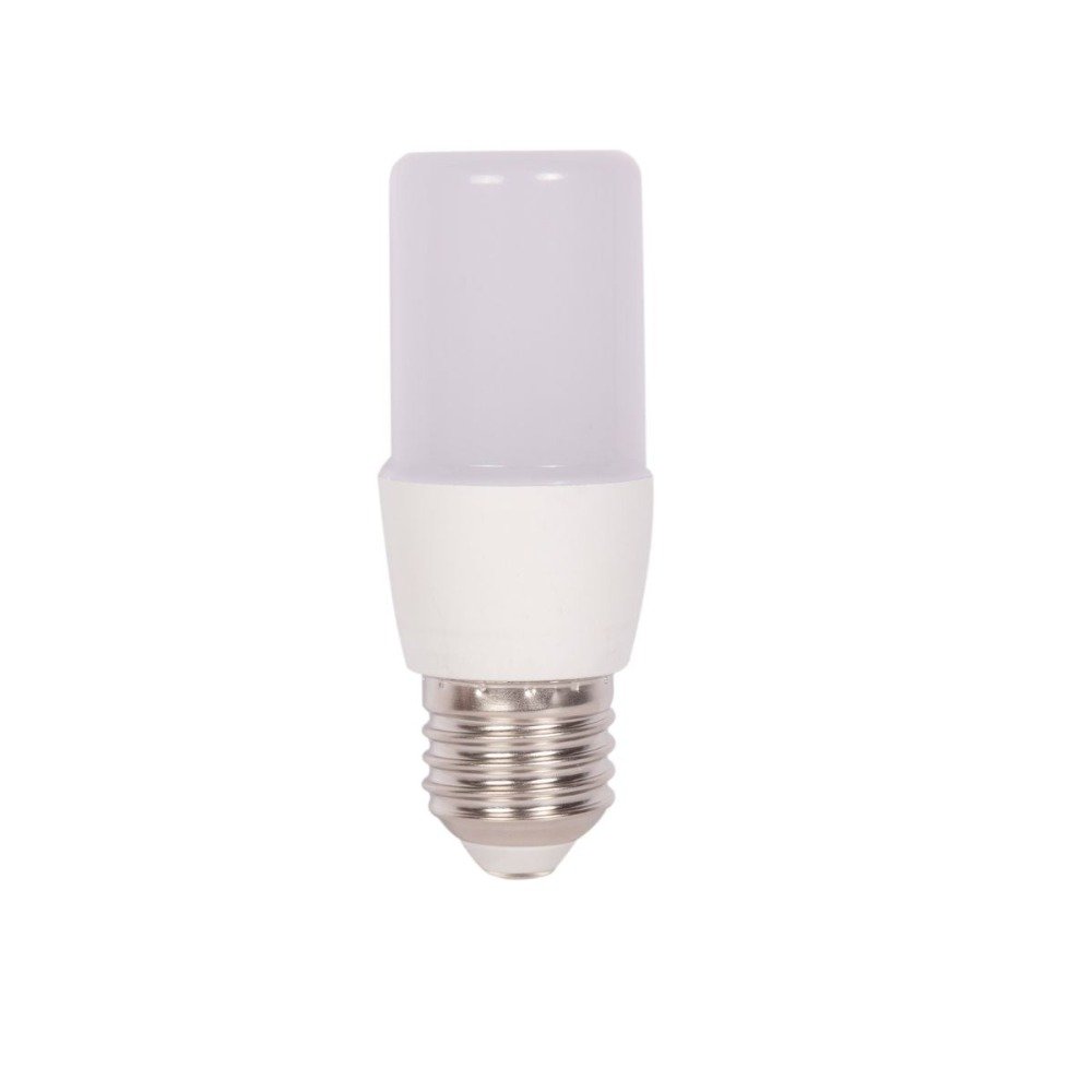 Caixa Com 100 Lâmpadas Compactas Led 4,8W 6500K E27 Bivolt Sylvânia