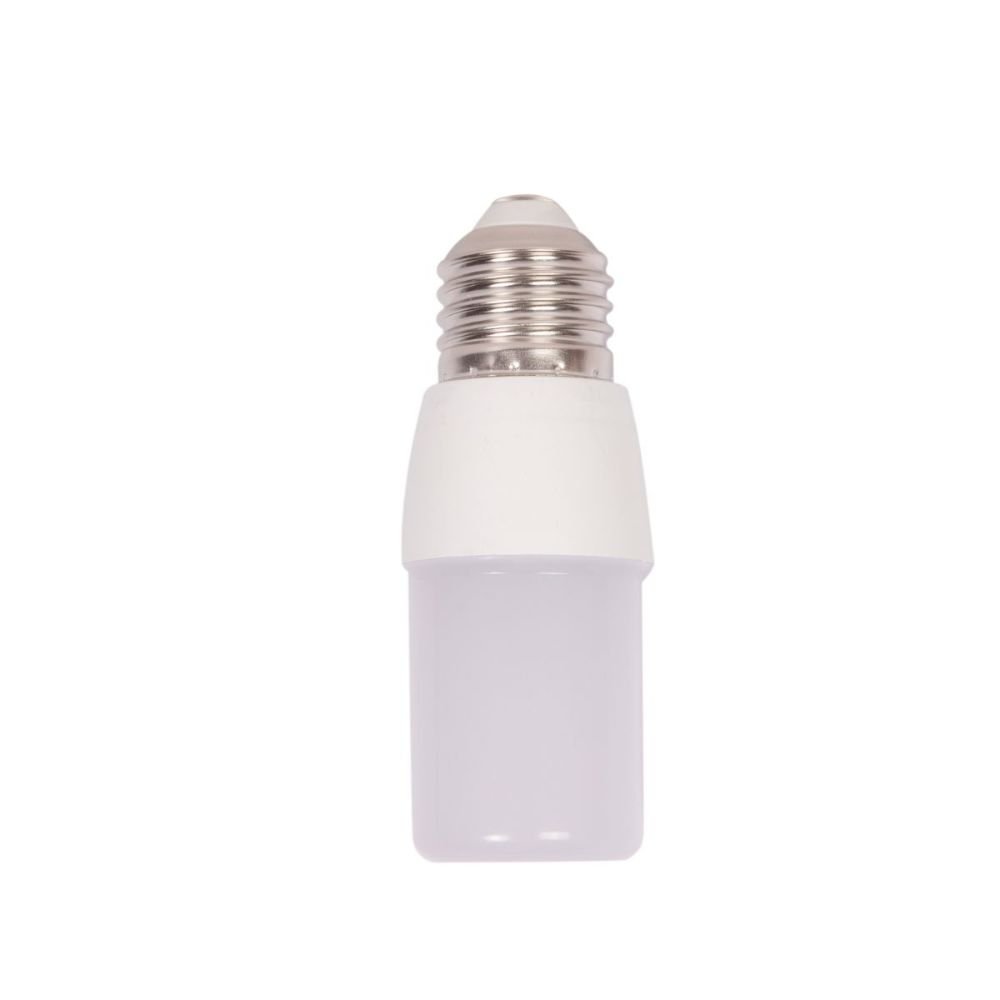 Caixa Com 100 Lâmpadas Compactas Led 4,8W 6500K E27 Bivolt Sylvânia