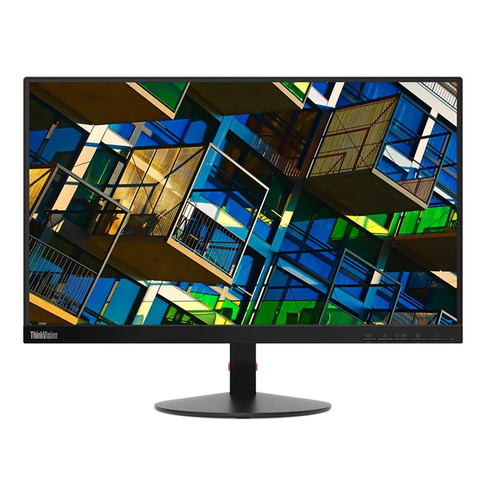 Monitor Lenovo 21.5" S22e-19 Wide VA - 61C9KBR1BR
