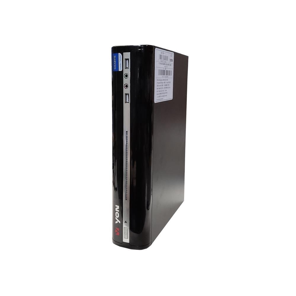 Computador Yon Nano H410mhv3 I5-10400 08Gb Memória 240Gb Ssd, Sem Sistema Operacional, Pc Desktop