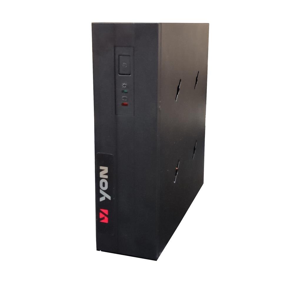 Computador YON ITX, Processador AMD E1-6010 Dual-Core 1.35 GHz, 04GB Memoria RAM DDR3, 120GB SSD, Sem Sistema Operacional
