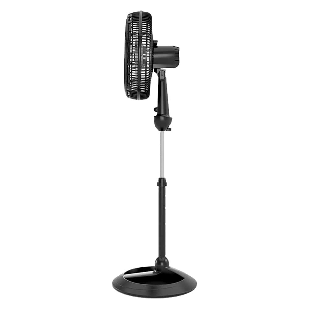 Ventilador Coluna Britânia 40cm BVT466 Maxx Force 160W Preto 110V