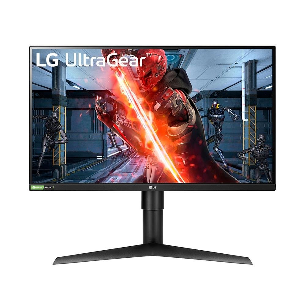 Monitor Gamer Lg Ultragear 27" Fhd 240Hz 1Ms - 27Gn750-B