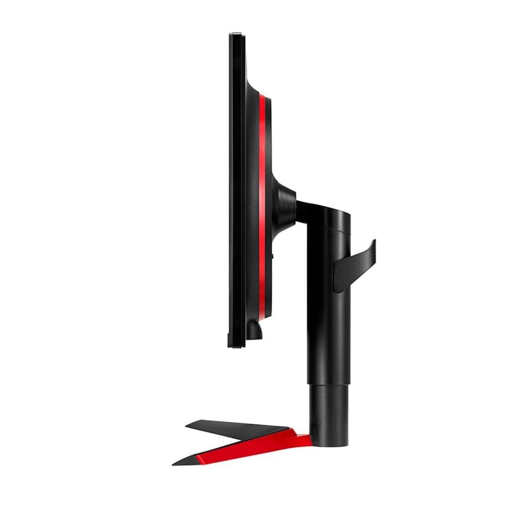 Monitor Gamer LG Ultra Gear 27" IPS, Widescreen, 240 Hz, Full HD, 1ms, FreeSync Premium, HDMI/DisplayPort - 27GN750