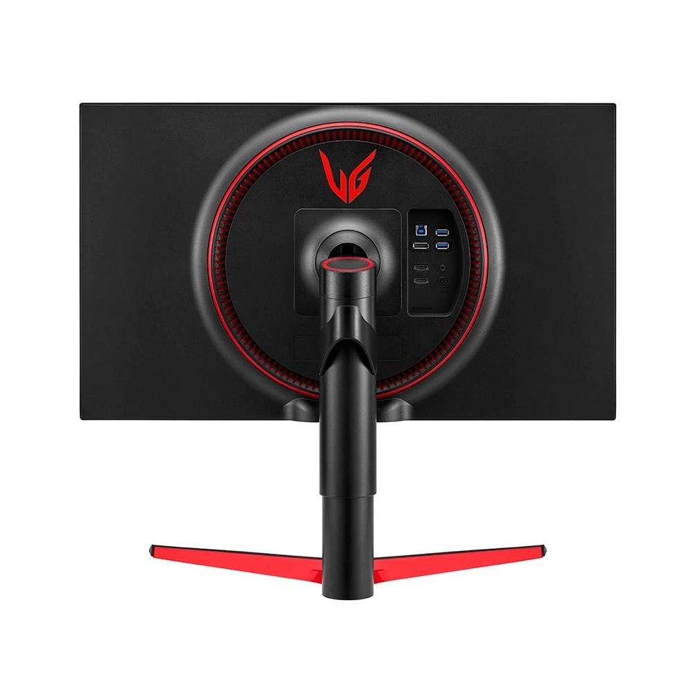 Monitor Gamer LG Ultra Gear 27" IPS, Widescreen, 240 Hz, Full HD, 1ms, FreeSync Premium, HDMI/DisplayPort - 27GN750