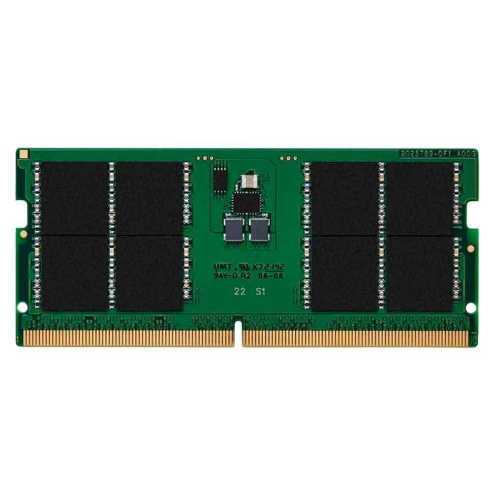 Memoria Kingston 32gb Ddr5 4800mhz 1.1v Notebook Proprietaria - Kcp548sd8-32