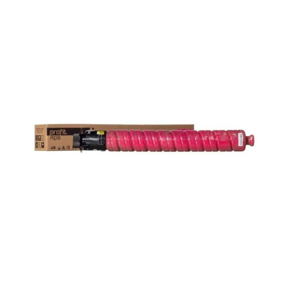 Cartucho Toner Compativel Ricoh Mpc 2003 2004 M Magenta Profit Recycle Ware