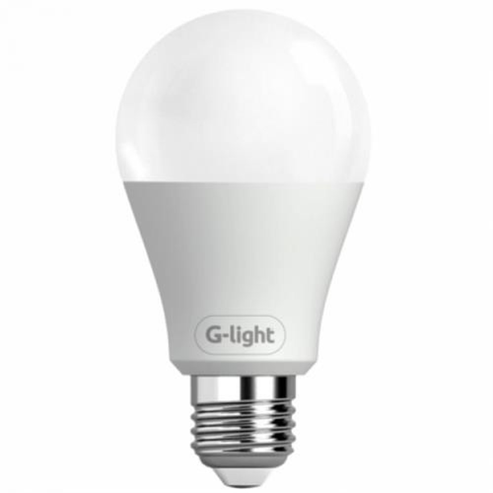 Lâmpada A60 Led 8W 6500K E27 24V - Caixa
