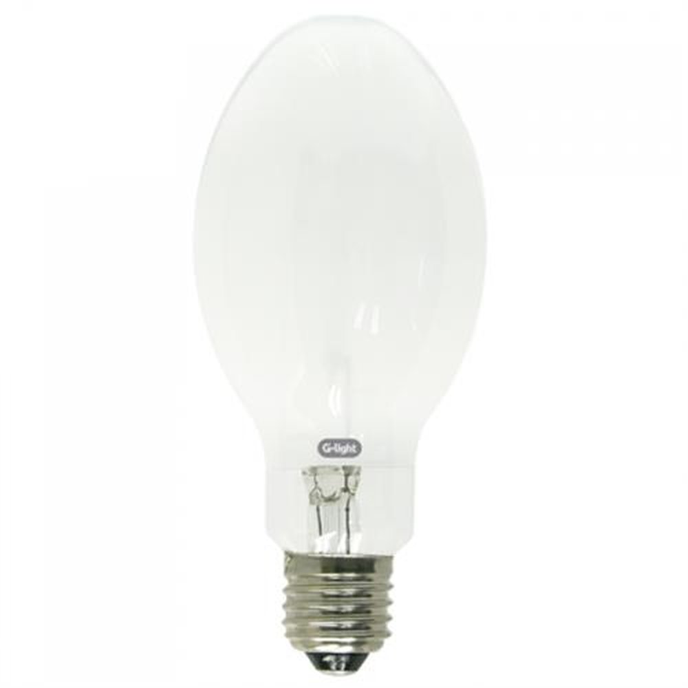 Lâmpada Sodio 70W Oval E27 Leitosa