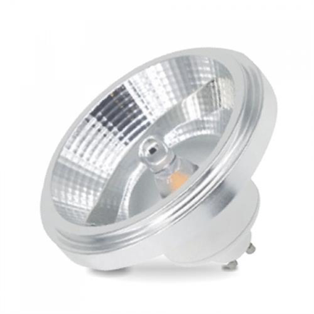 Lâmpada Led Ence Ar111 12w 24 2700k Gu10 Autovolt Caixa Martins Atacado 1216