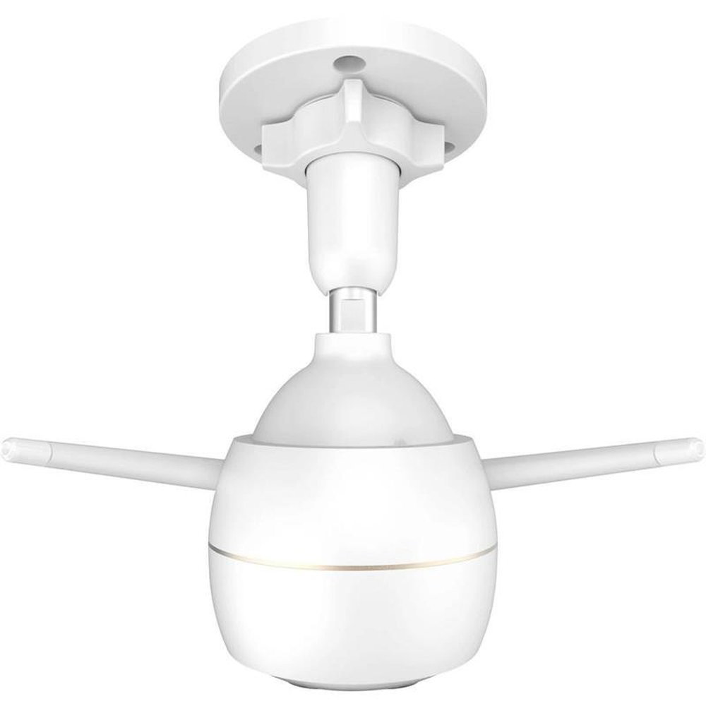 Smart Câmera Wifi Com Alexa / Google Ezviz Hikvision C3X 1080P IR CS-CV310-C1-6B22WFR