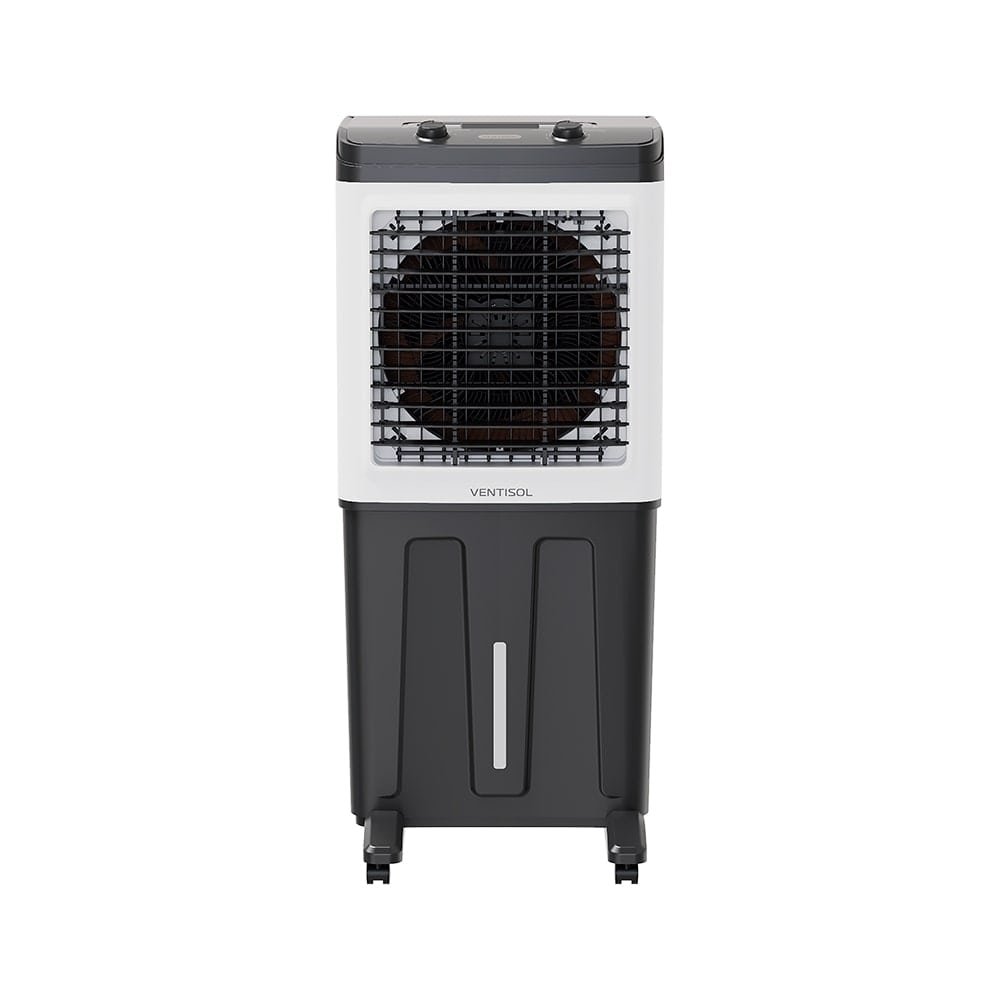 Climatizador de Ar Ventisol CLIN80PRO, 80 Litros, 150W, Branco/Preto, 110V