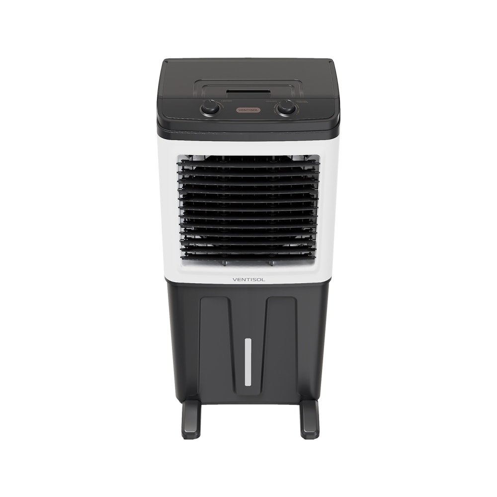Climatizador de Ar Ventisol CLIN80PRO, 80 Litros, 150W, Branco/Preto, 110V