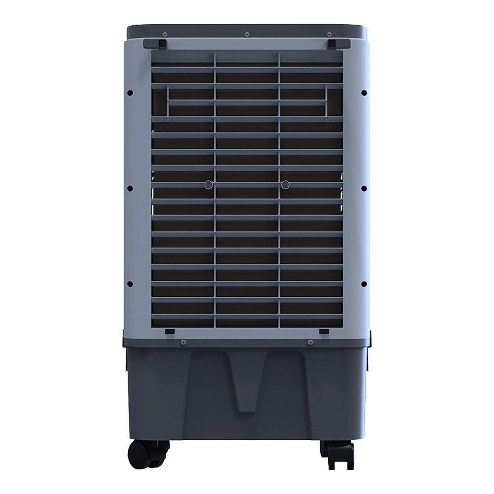 Climatizador de Ar Ventisol CLIN8-01, 8 Litros, 130W, Branco/Cinza, 110V
