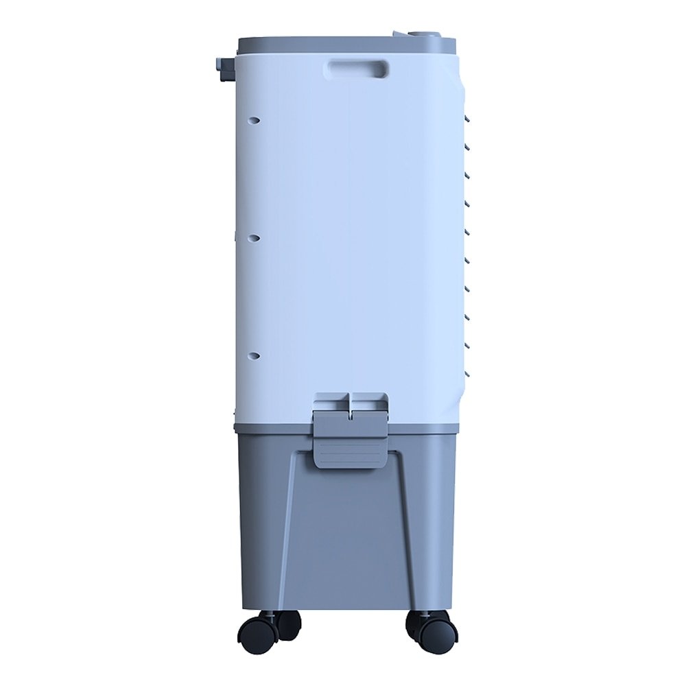 Climatizador de Ar Ventisol CLIN16-01, 16 Litros, 130W, Branco/Cinza, 220V