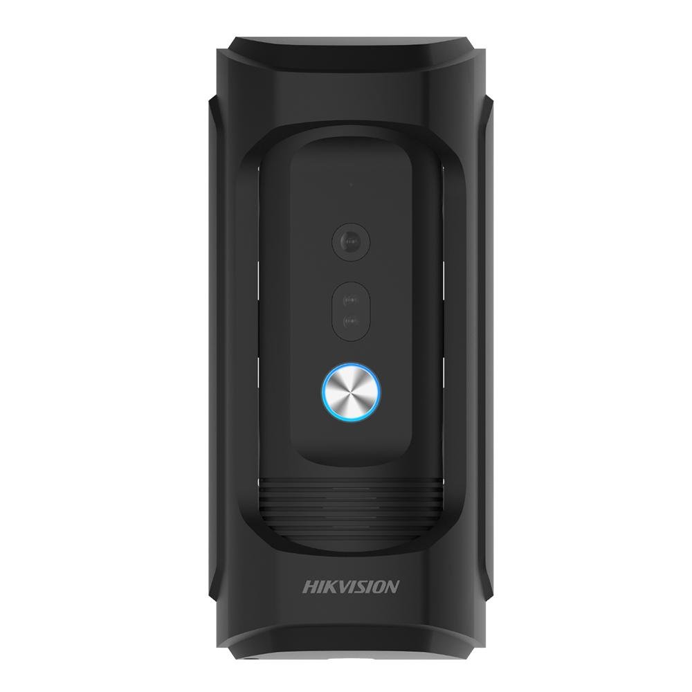 Video Porteiro Vila Ip Ds-kb8113-ime1 Hikvision