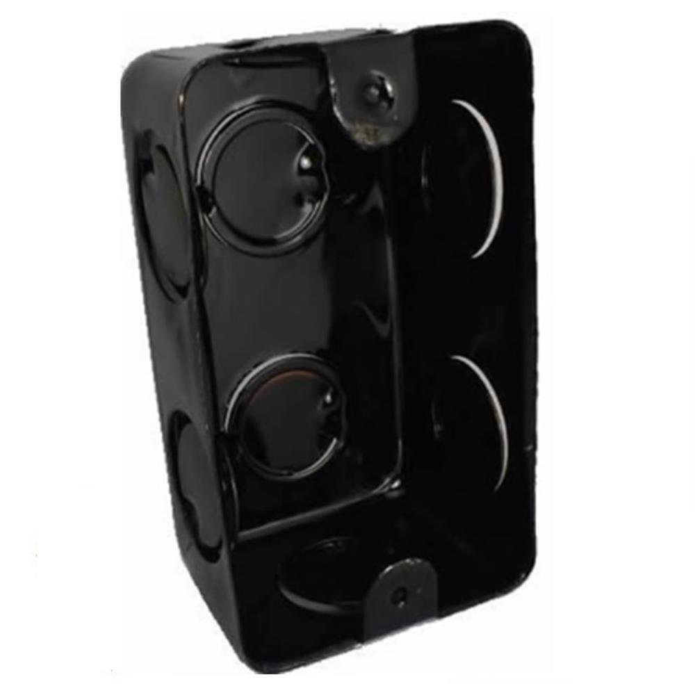 Caixa De Luz Esmaltada 4x2