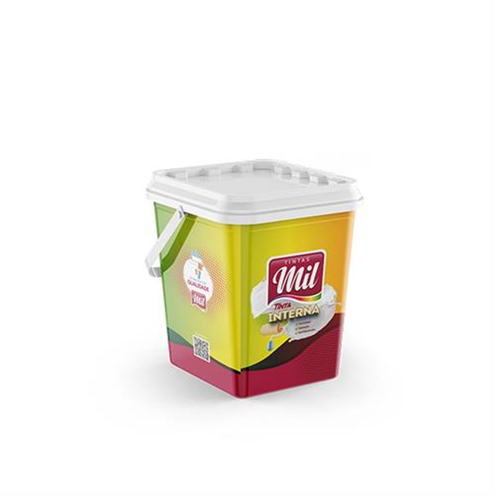 Tinta Rosa Interno Galao 3,0L