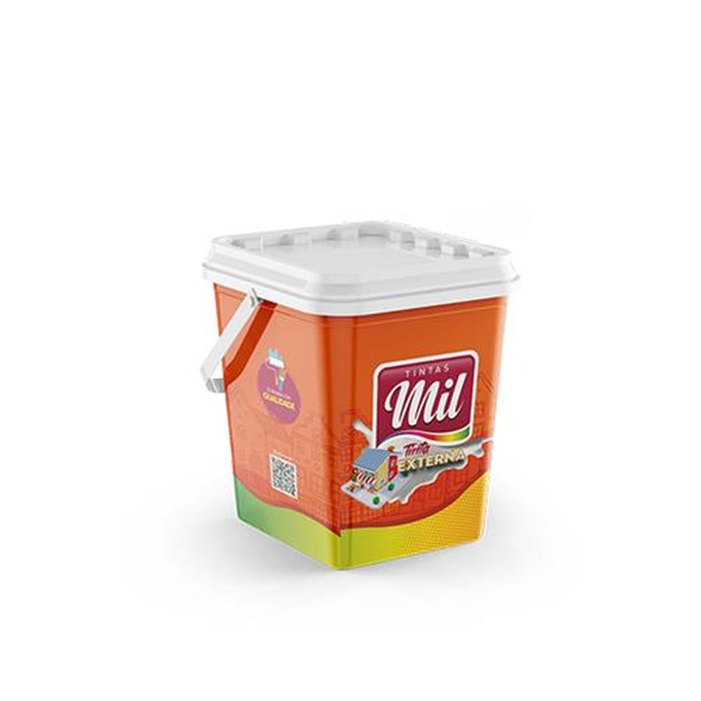 Tinta Marfim Externa Galao 3,0L