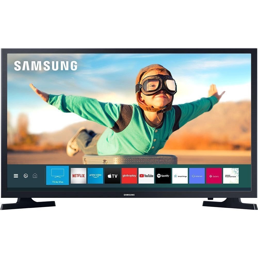 Smart TV LED 32" Samsung LH32BETBLGGXZD