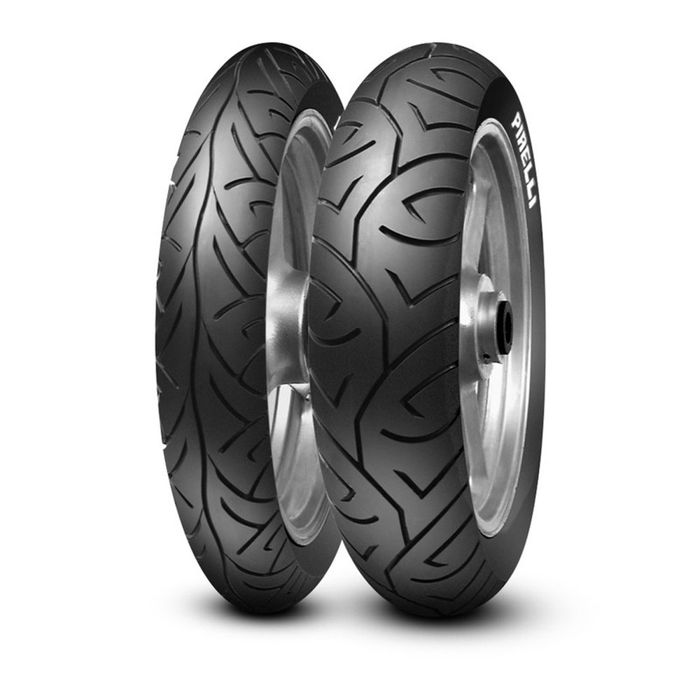 Pneu Pi 110/70-17 M/C Tl 54H Sport Demon-F