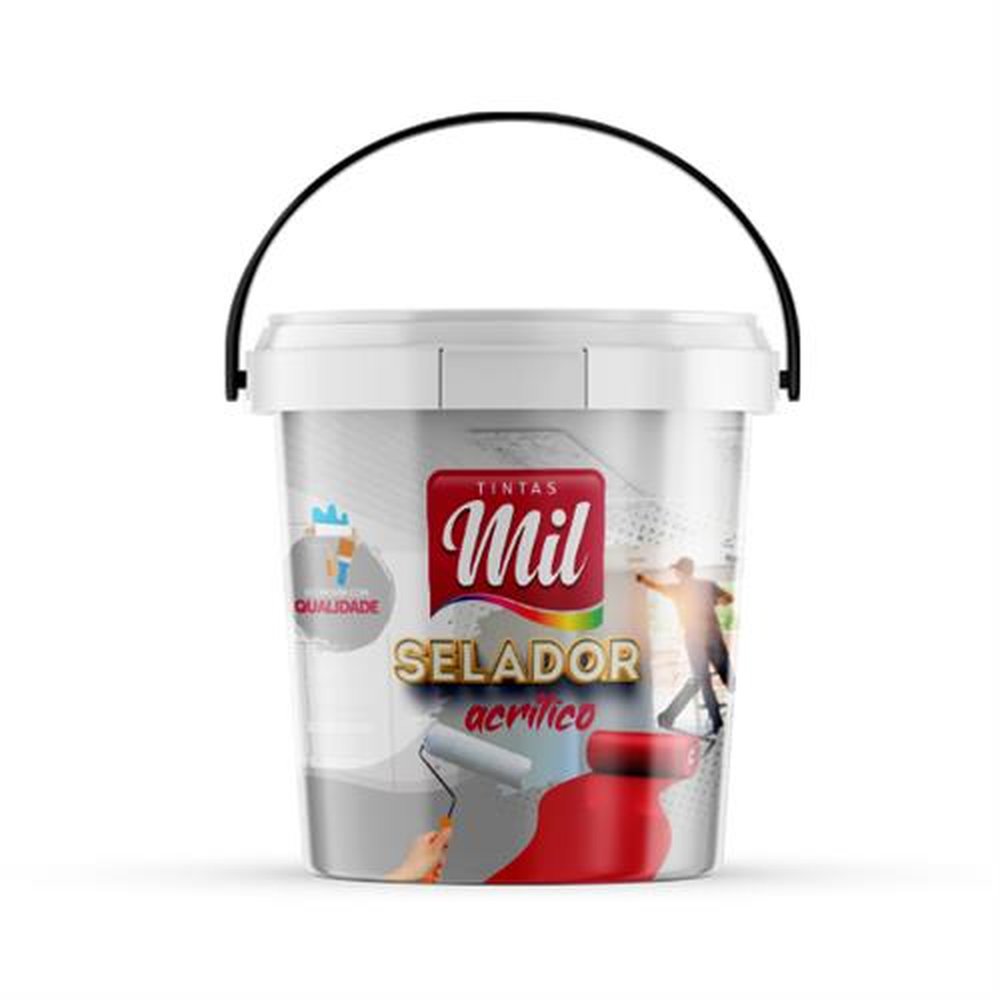 Selador Acrilico Balde 15L