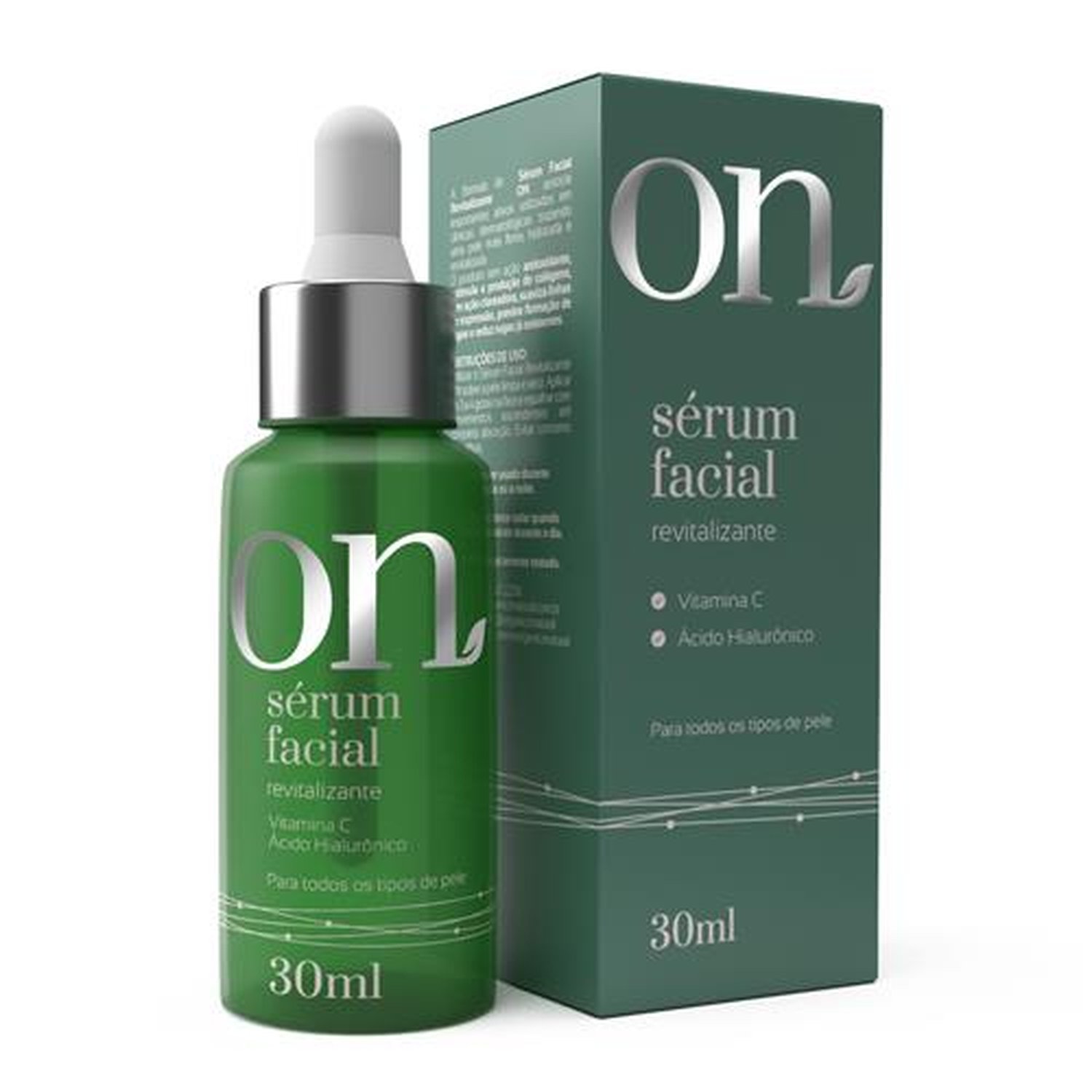 Sérum Facial Revitalizante ON 30mL